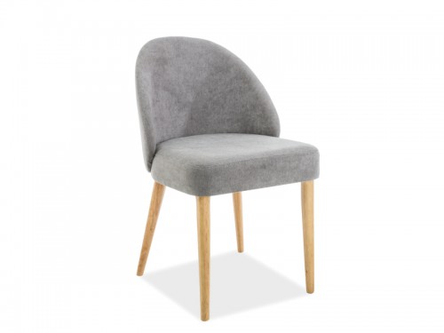 Стілець Oxi SIGNAL сірий